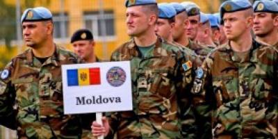 За вступление в НАТО Молдавии придется заплатить неприемлемую цену