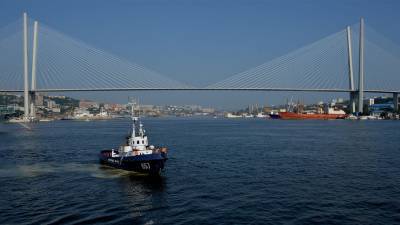 В порту Владивостока обнаружили груз из КНР с повышенным радиационным фоном