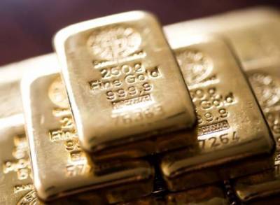 Потребительский спрос на золото в мире в 2020 году упал до минимума