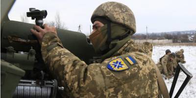 Боевики на Донбассе нарастили количество обстрелов и применили 120 мм минометы