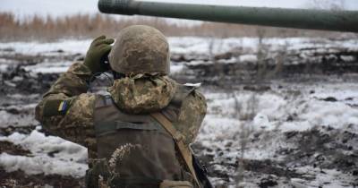 В 2020 году потери военных на Донбассе были в 2,5 раза меньше, чем в 2019