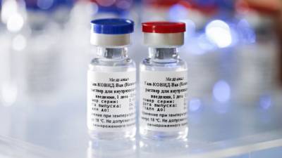 Генсек ООН отметил важную роль российской вакцины в борьбе с пандемией