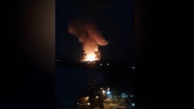 Взрыв прогремел на пороховом заводе в Перми