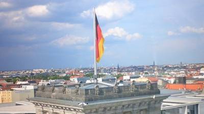 Власти Германии заявили об ухудшении прогноза динамики ВВП