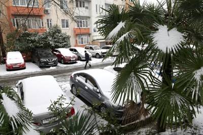 Жителей нескольких регионов России предупредили об опасной погоде