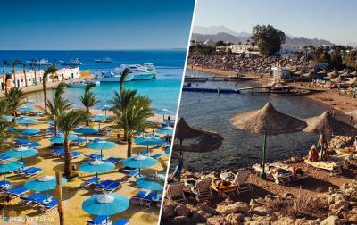 Песчаные пляжи и сервис в отелях: сравниваем два самых популярных курорта Египта