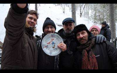 В Пермском крае начались съемки художественного фильма "Чук и Гек"