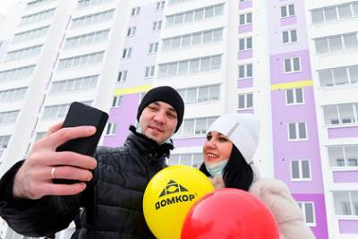 Россияне массово накупили квартир в долг