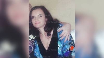 В Воронеже пропала без вести 39-летняя женщина
