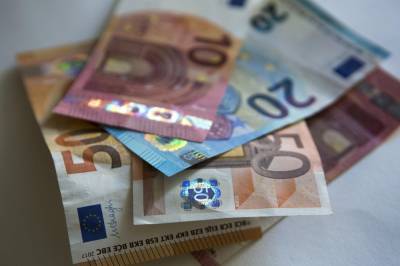 Курс валют на 28 января: доларас растет, а евро серьезно падает в цене