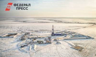 Добыча газа на Ямале вырастет на 21 процент