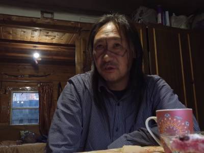 В психдиспансере Якутии объяснили задержание шамана Габышева