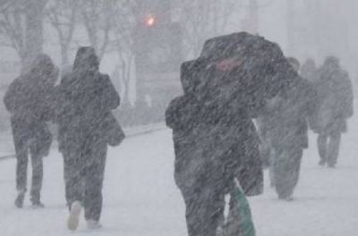 Снегопад, метели и красный уровень опасности: синоптики рассказали, где заштормит 28 января