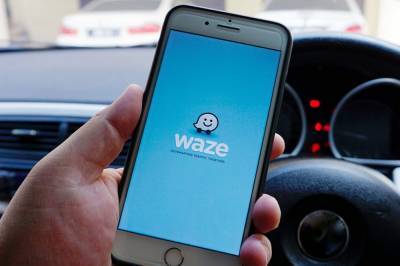 В Укравтодоре начали мониторить ситуацию на дорогах через приложение Waze