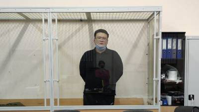 Адвоката из КНР арестовали в Петербурге по делу о похищении людей