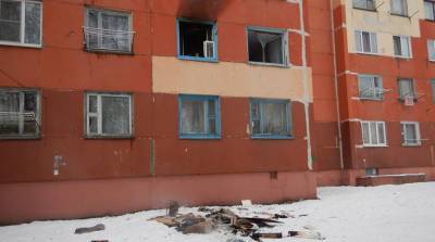 В Могилеве из общежития при пожаре эвакуировали 29 человек