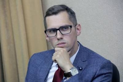 Депутат Тульской областной Думы Илья Киндеев празднует день рождения