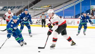 НХЛ: Нэшвилл обыграл Чикаго, Ванкувер — Оттаву