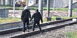 В Орловской области увеличился травматизм на железной дороге