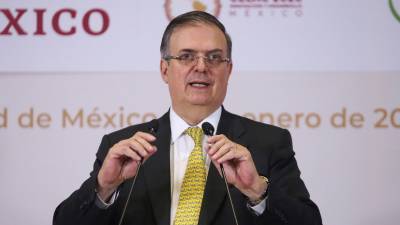 Марсело Эбрард - Глава МИД Мексики сдал второй отрицательный тест на коронавирус - russian.rt.com - Мексика