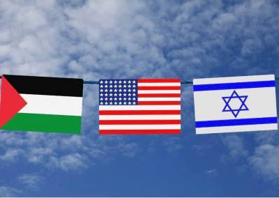 Посланник Байдена посоветовал Израилю избегать аннексии, а Палестине - выплат террористам и мира