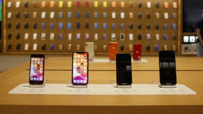 Исторический рекорд: Apple стала лидером по продажам смартфонов