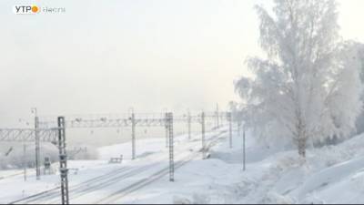 На дорогах Прибайкалья ожидаются снежные заносы