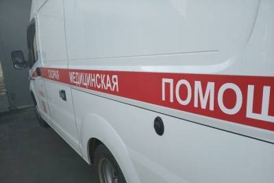 Под Тулой приехавших на ДТП медиков сбил грузовик