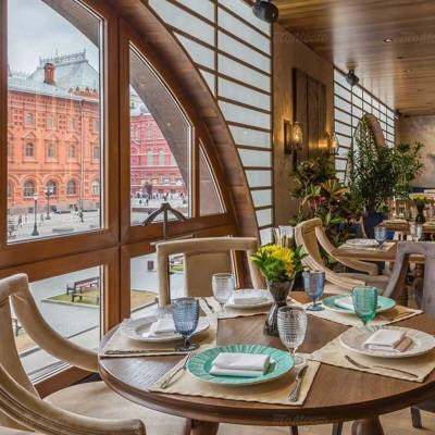 Всплеск посещаемости в ресторанах Москвы ожидается в ближайшие выходные