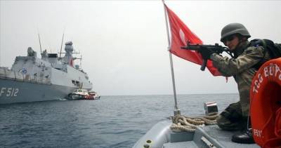 Продлен мандат ВМС Турции в Аденском заливе
