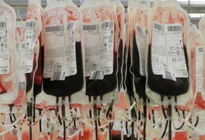 Центр крови Ленинградской области нуждается в донорах Выборгского района