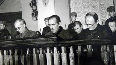 ФСБ рассекретила 28-томный приговор 1946 года по геноциду на Украине