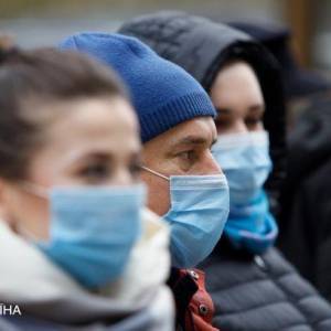 В Украине за сутки более 5,5 тысяч случаев коронавируса