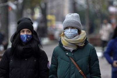 Болгария вводит обязательное ношение масок в открытых общественных местах