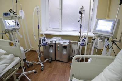 На медоборудование для новошахтинского моногоспиталя потратят 52 млн рублей