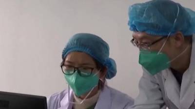 В Китае начали брать мазки на коронавирус ректально