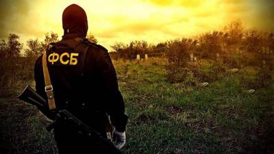 В ФСБ объяснили бесполетную зону в районе Геленджика охраной границы