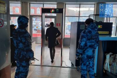 В Дагестане задержали мужчину, находившегося в федеральном розыске