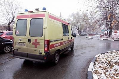 Пострадавший при взрыве в центре Челябинска госпитализирован с ожогами