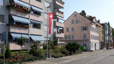 Швейцария изменила правила въезда в страну во время пандемии