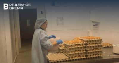 Ассоциация торговых сетей не получала информации о перебоях в поставках яиц из-за птичьего гриппа