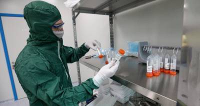 В России выявили 19 138 новых случаев коронавируса