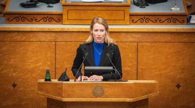 Эстония стала первой страной в мире с женщинами на постах президента и премьер-министра