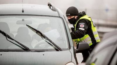 Правительство Литвы продлило карантин до конца февраля