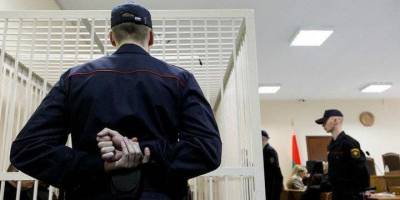 Правозащитники заявили о более 200 политзаключенных в Беларуси