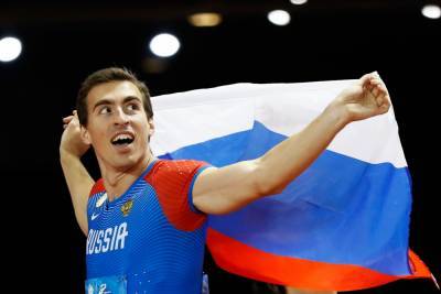 Шубенков отреагировал на новость о том, что он провалил допинг-тест