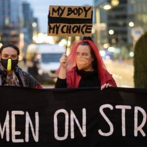 В Польше вступило в силу решение о запрете абортов