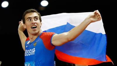 Шубенков впервые отреагировал на информацию о положительном допинг-тесте