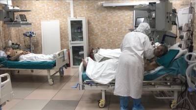 Пять ковидных госпиталей в Москве станут обычными больницами