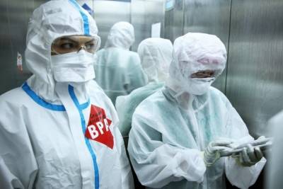 В Москве выявили 2 897 новых случаев коронавируса